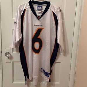 Jay Cutler Broncos Jersey size XL